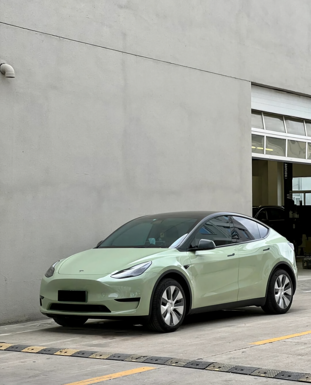 Khaki Green Vinyl Wrap