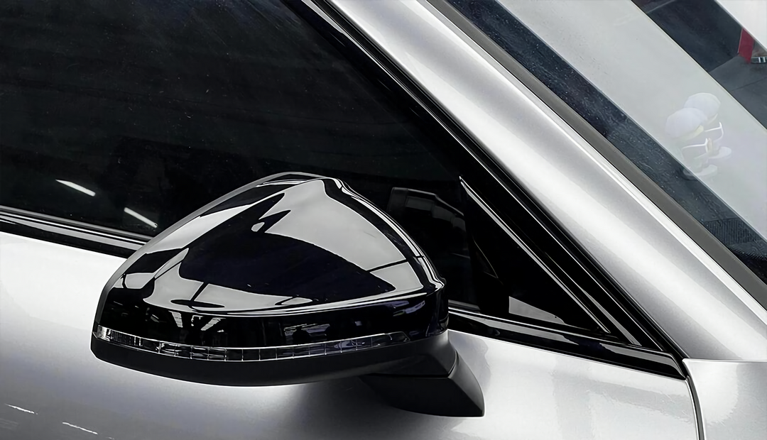 GT Silver Vinyl Wraps