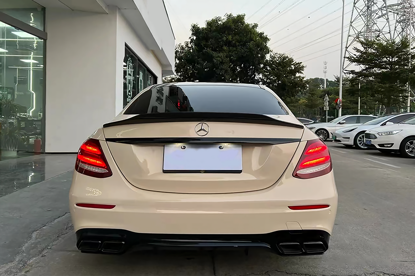 Khaki Milan Vinyl Wrap