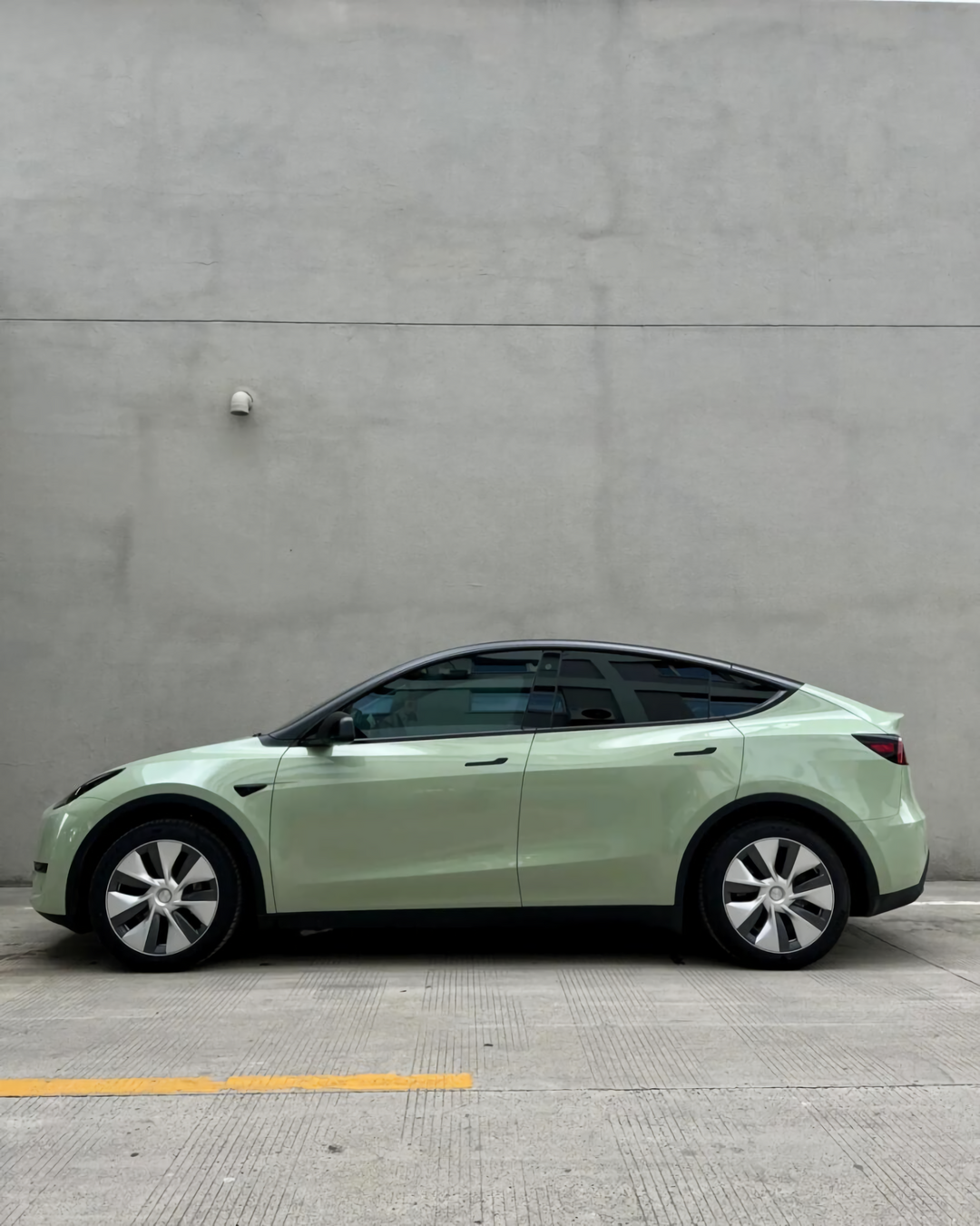 Khaki Green Vinyl Wrap