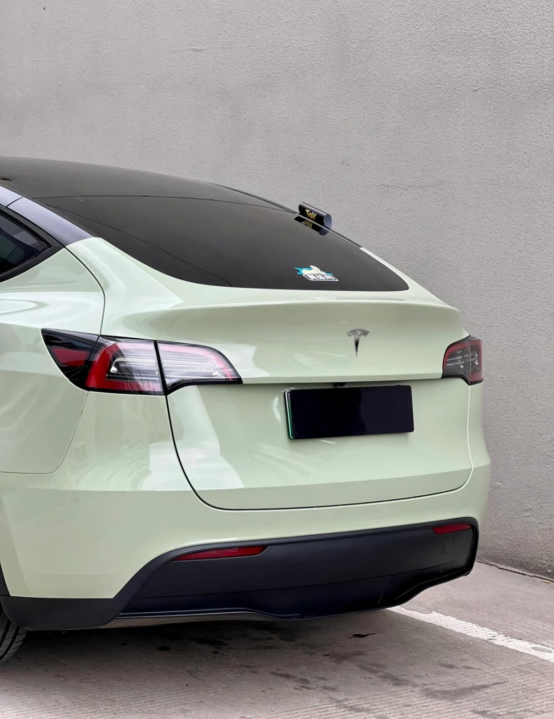 Khaki Green Vinyl Wrap
