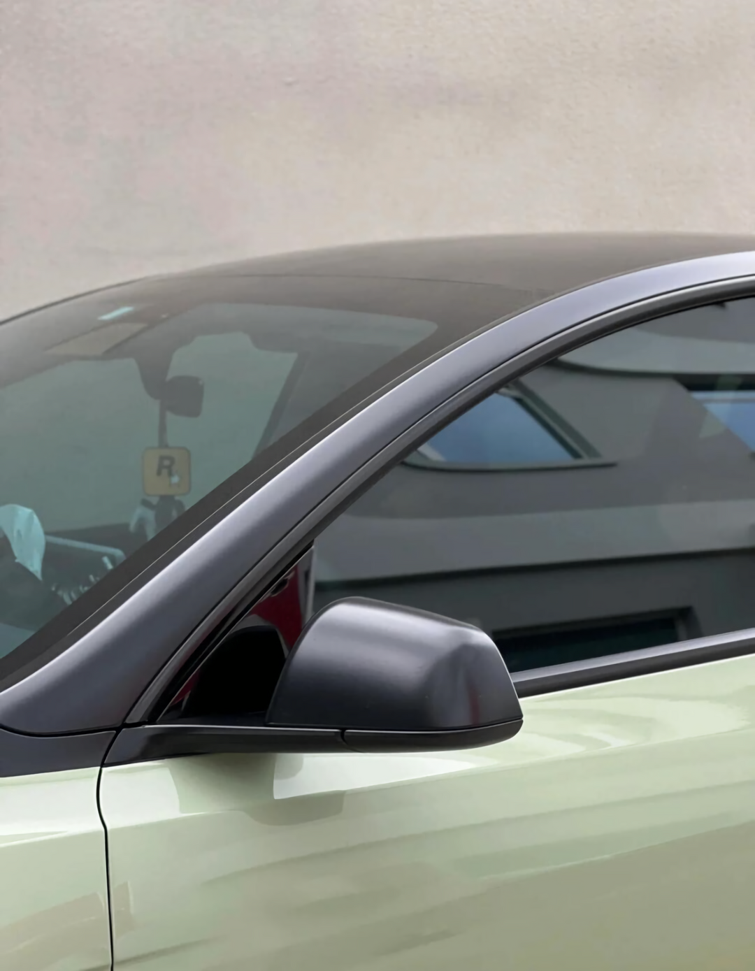 Khaki Green Vinyl Wrap