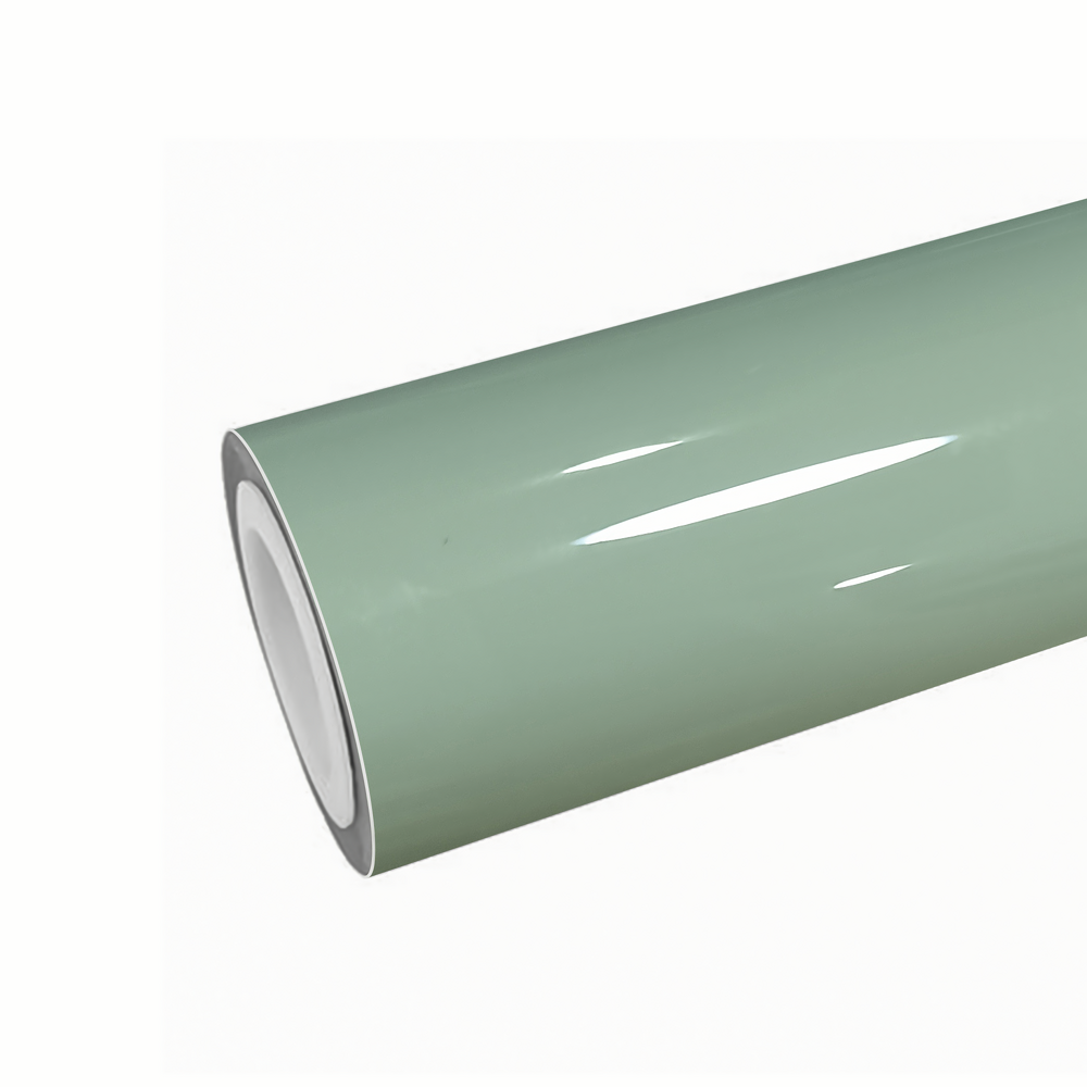 Khaki Green Vinyl Wrap