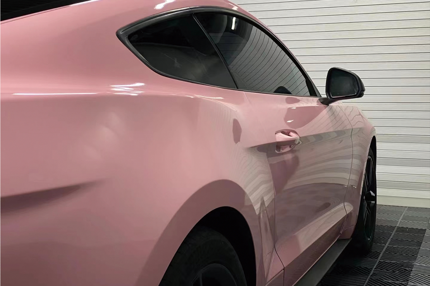 Cherry Blossom Pink Vinyl Wraps
