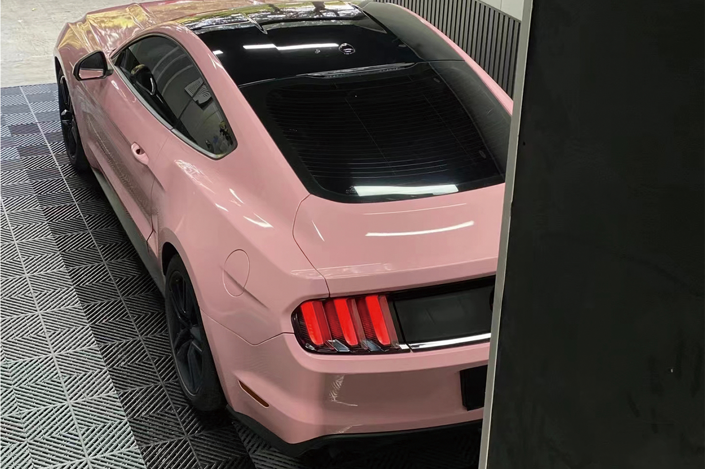 Cherry Blossom Pink Vinyl Wraps