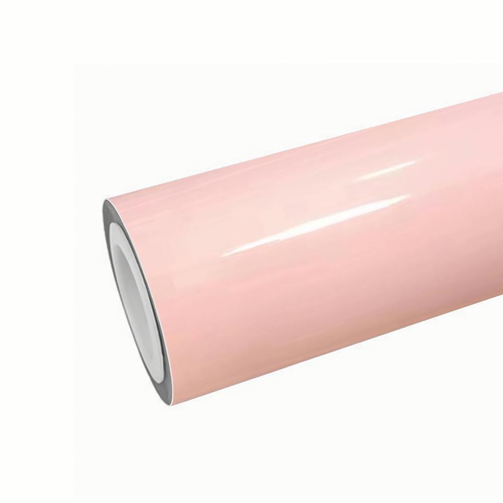 Cherry Blossom Pink Vinyl Wraps
