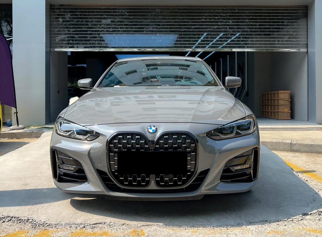 Worship Gray Vinyl Wrap