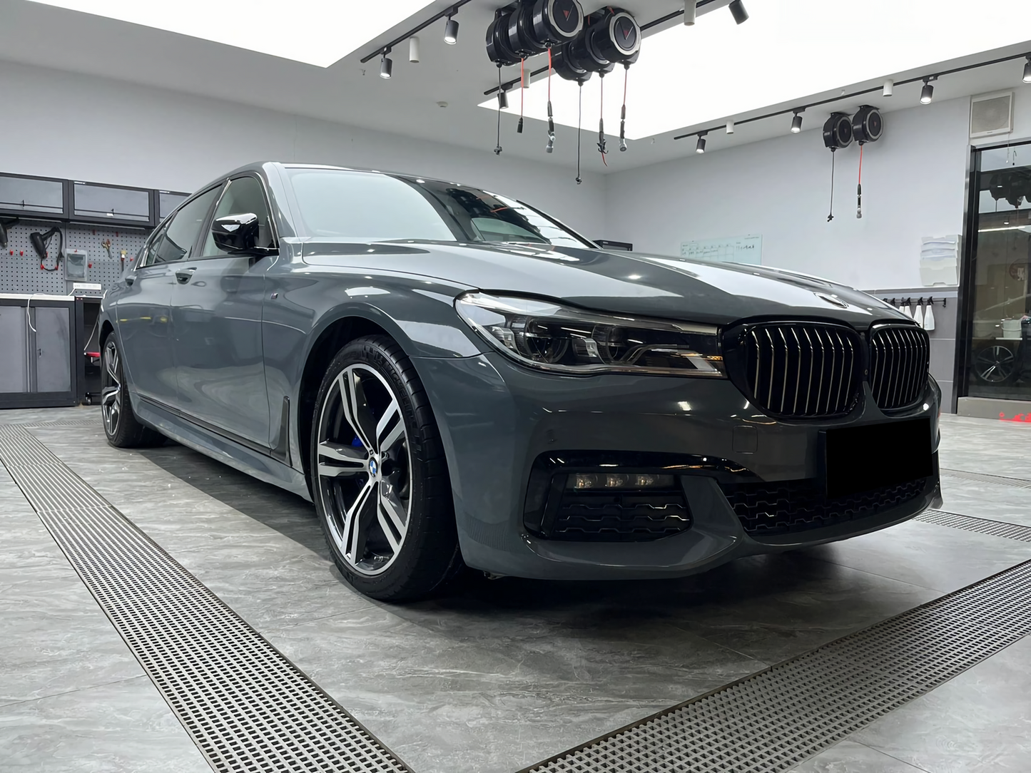 Space Gray Vinyl Wrap