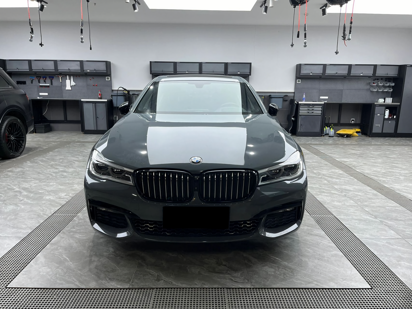 Space Gray Vinyl Wrap
