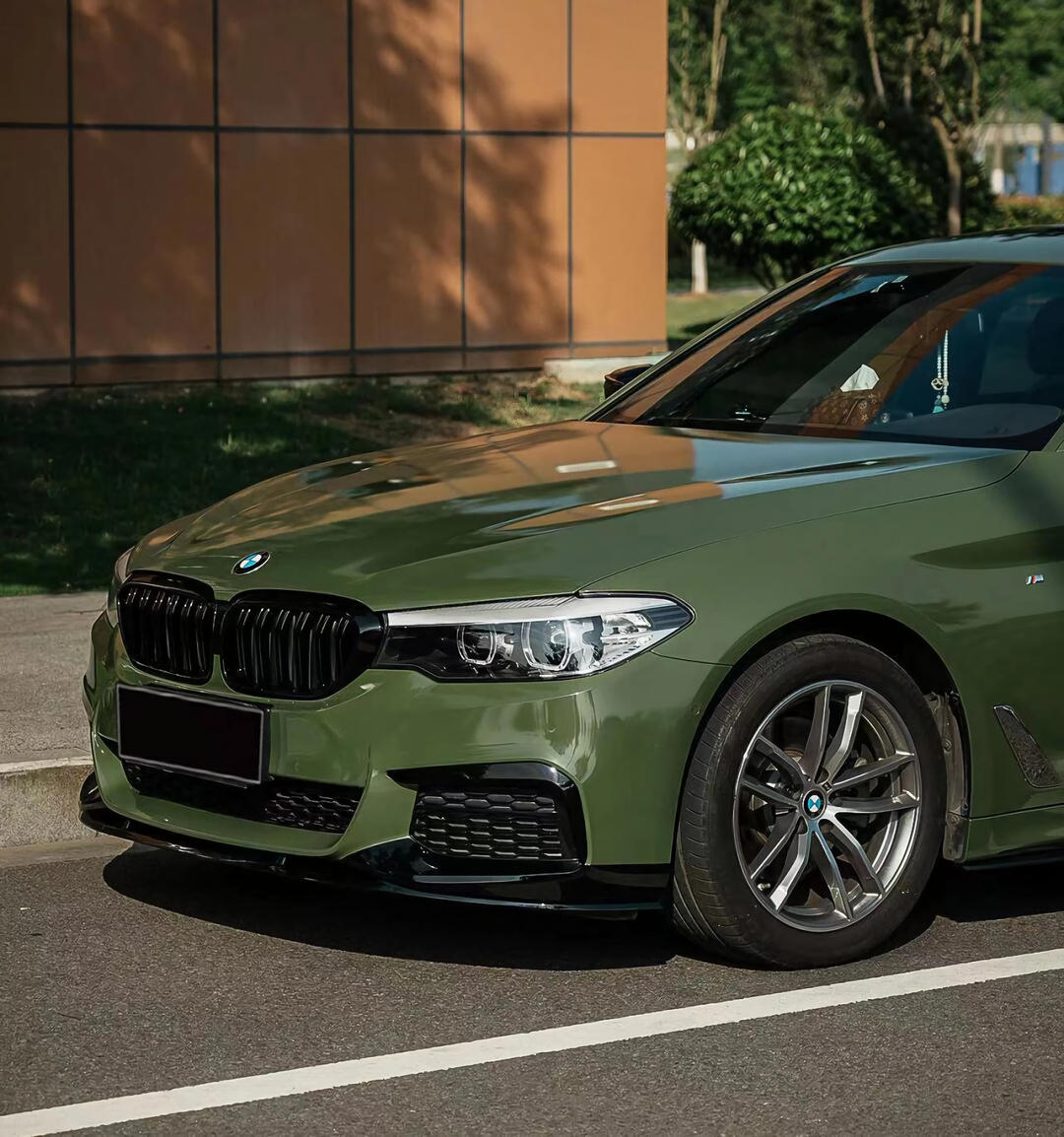 Army Green Vinyl Wrap