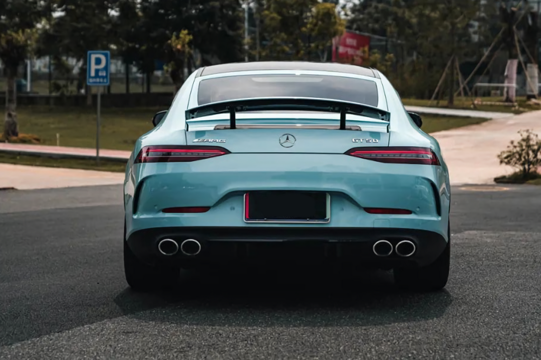 Sea Breeze Blue Vinyl Wrap