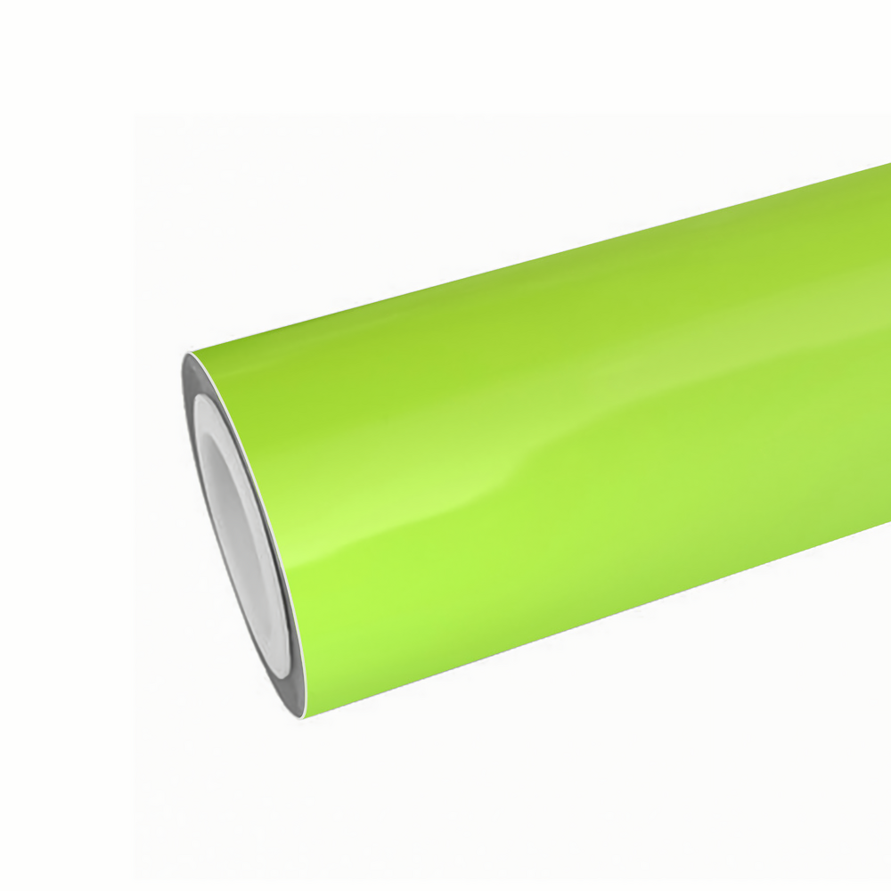 Apple Green Vinyl Wraps