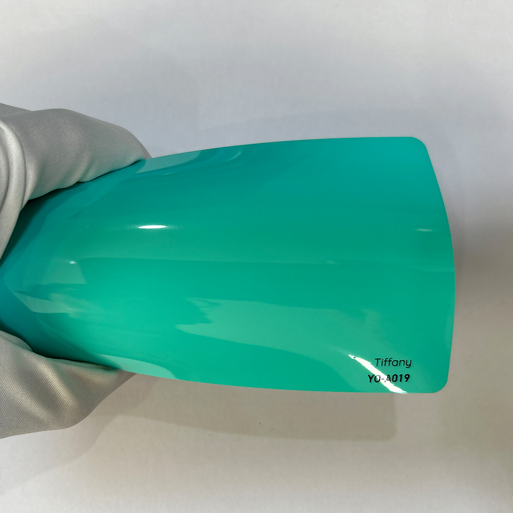 Tiffany Vinyl Wraps