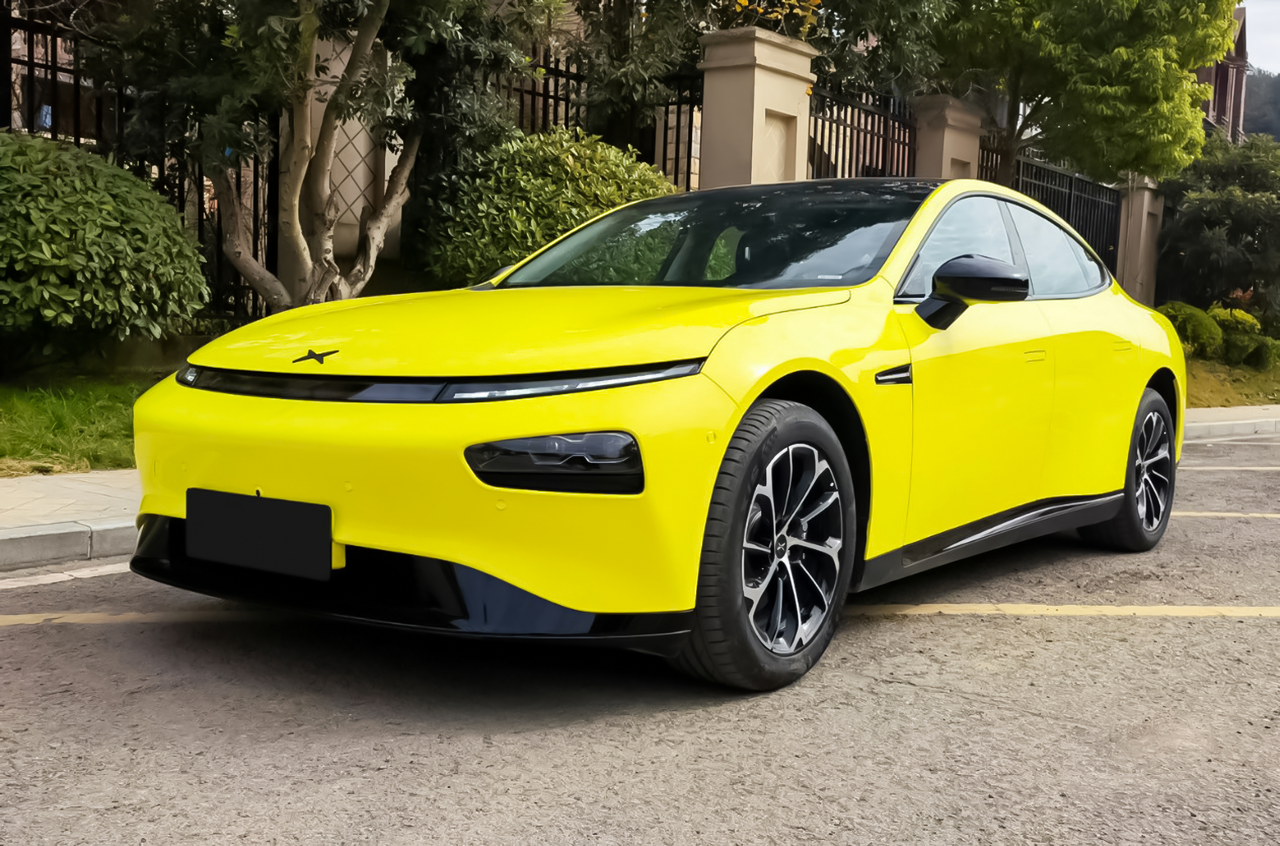 Lemon Yellow Vinyl Wraps