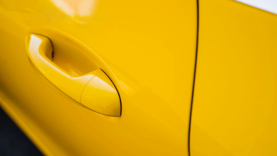 Sunflower Yellow Vinyl Wraps