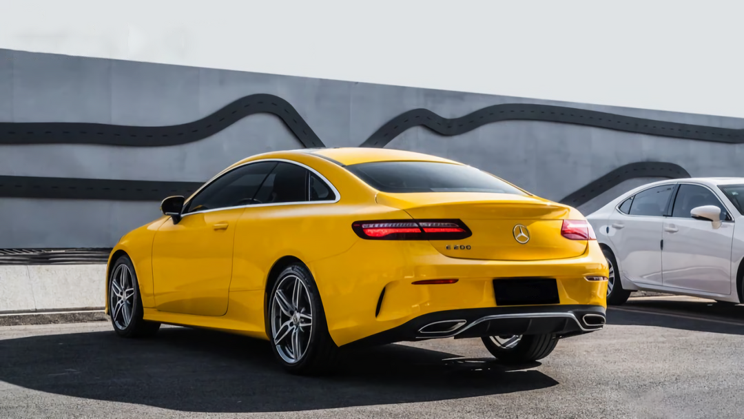 Sunflower Yellow Vinyl Wraps