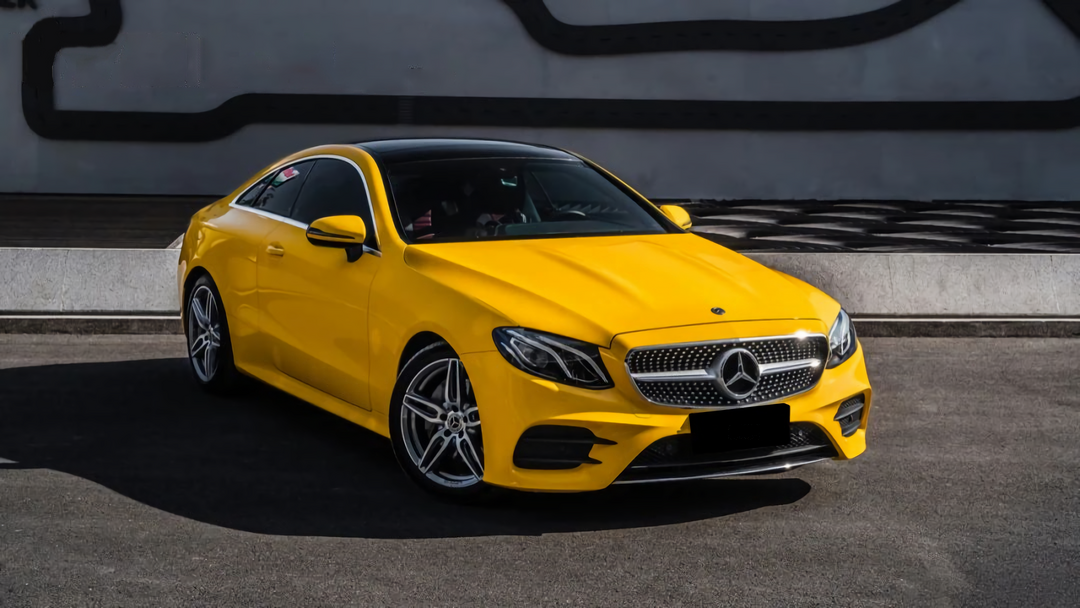 Sunflower Yellow Vinyl Wraps