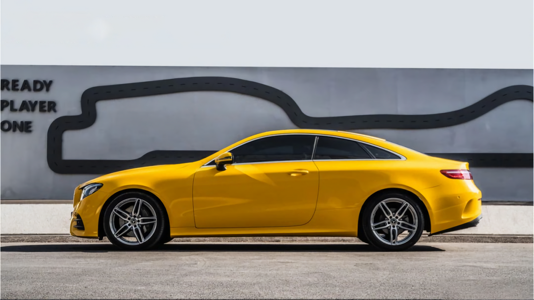 Sunflower Yellow Vinyl Wraps
