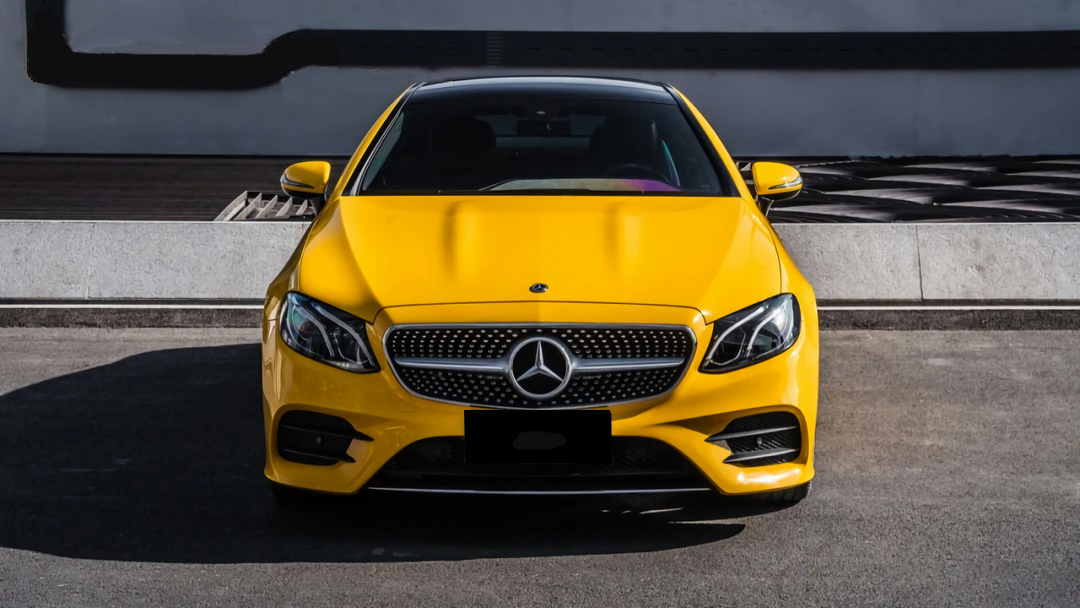 Sunflower Yellow Vinyl Wraps