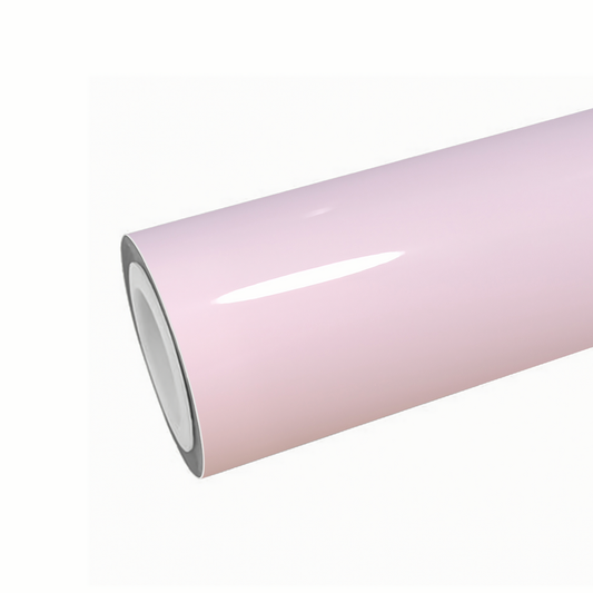 Begonia Pink Vinyl Wraps