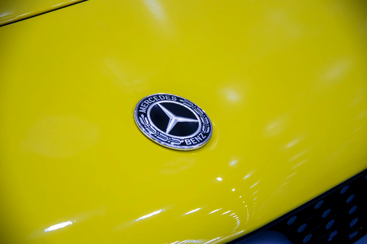 Corn Yellow Vinyl Wraps
