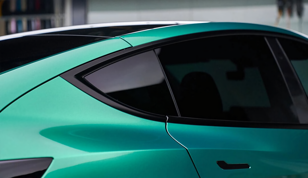Metal Emerald Green Vinyl Wraps