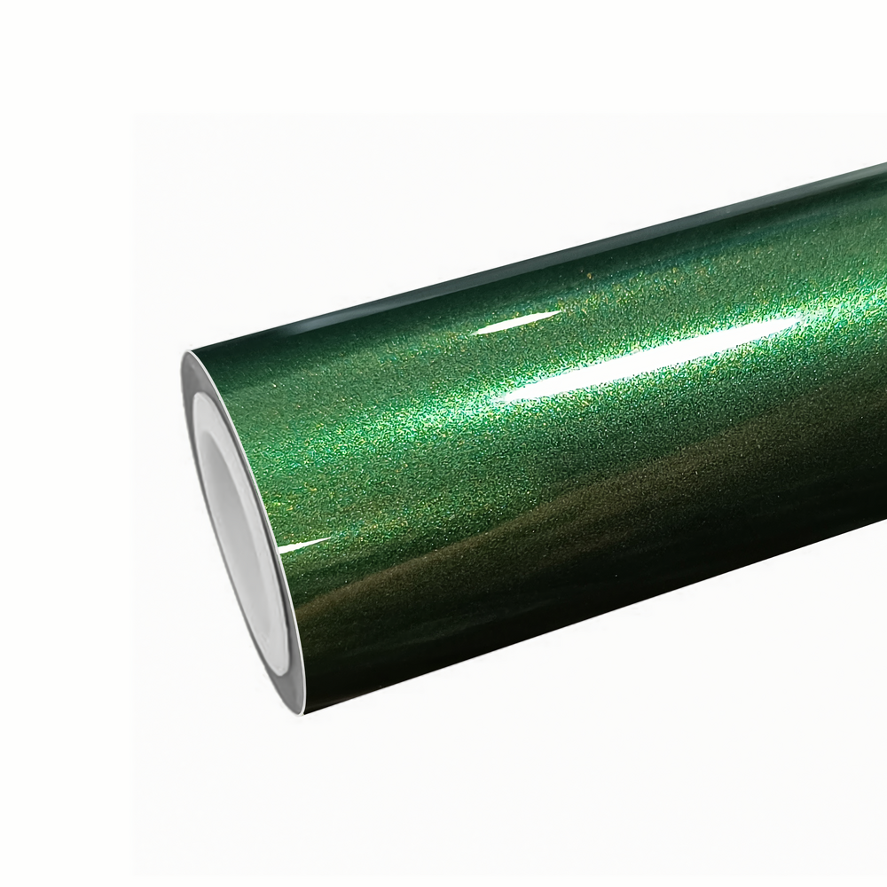 Metal Sonoma Green Vinyl Wraps