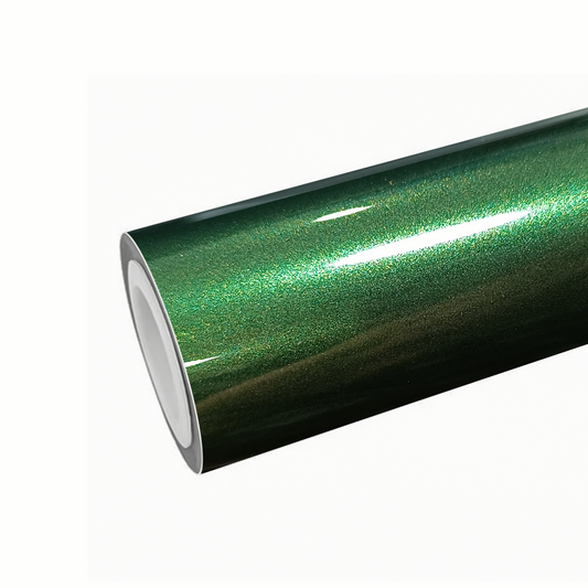 Metal Sonoma Green Vinyl Wraps