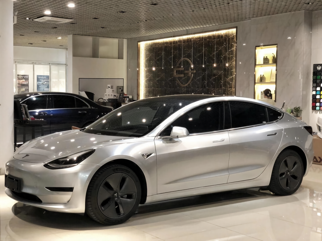 Metal Silver Vinyl Wraps