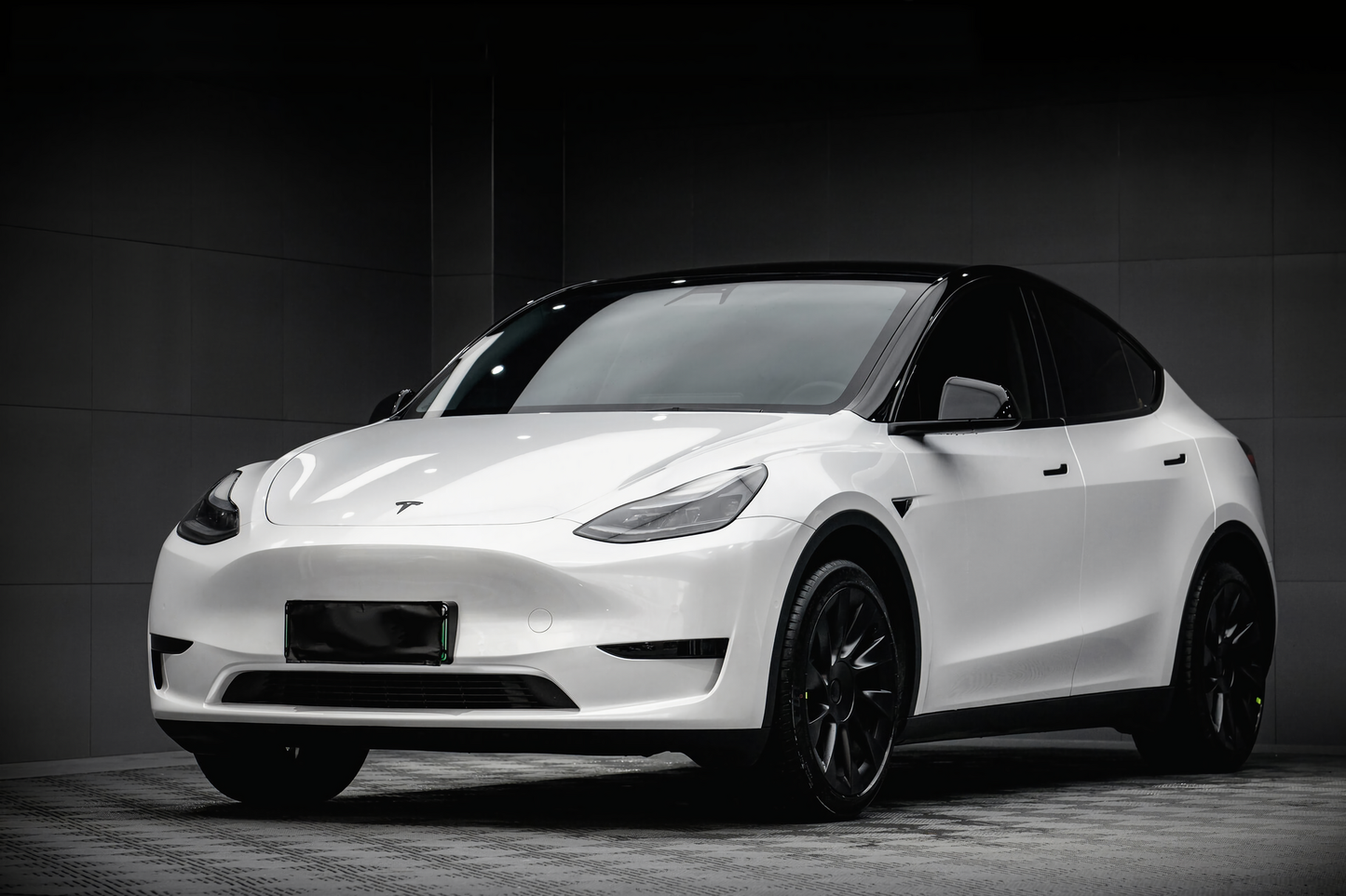 Metal Snow Mountain White Vinyl Wraps