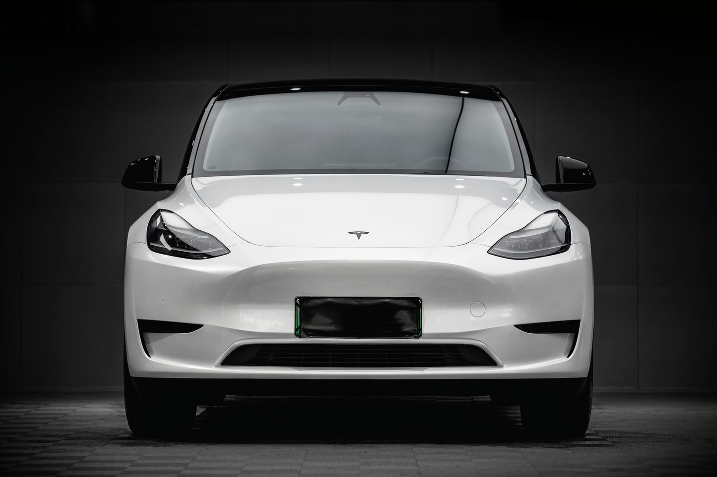 Metal Snow Mountain White Vinyl Wraps