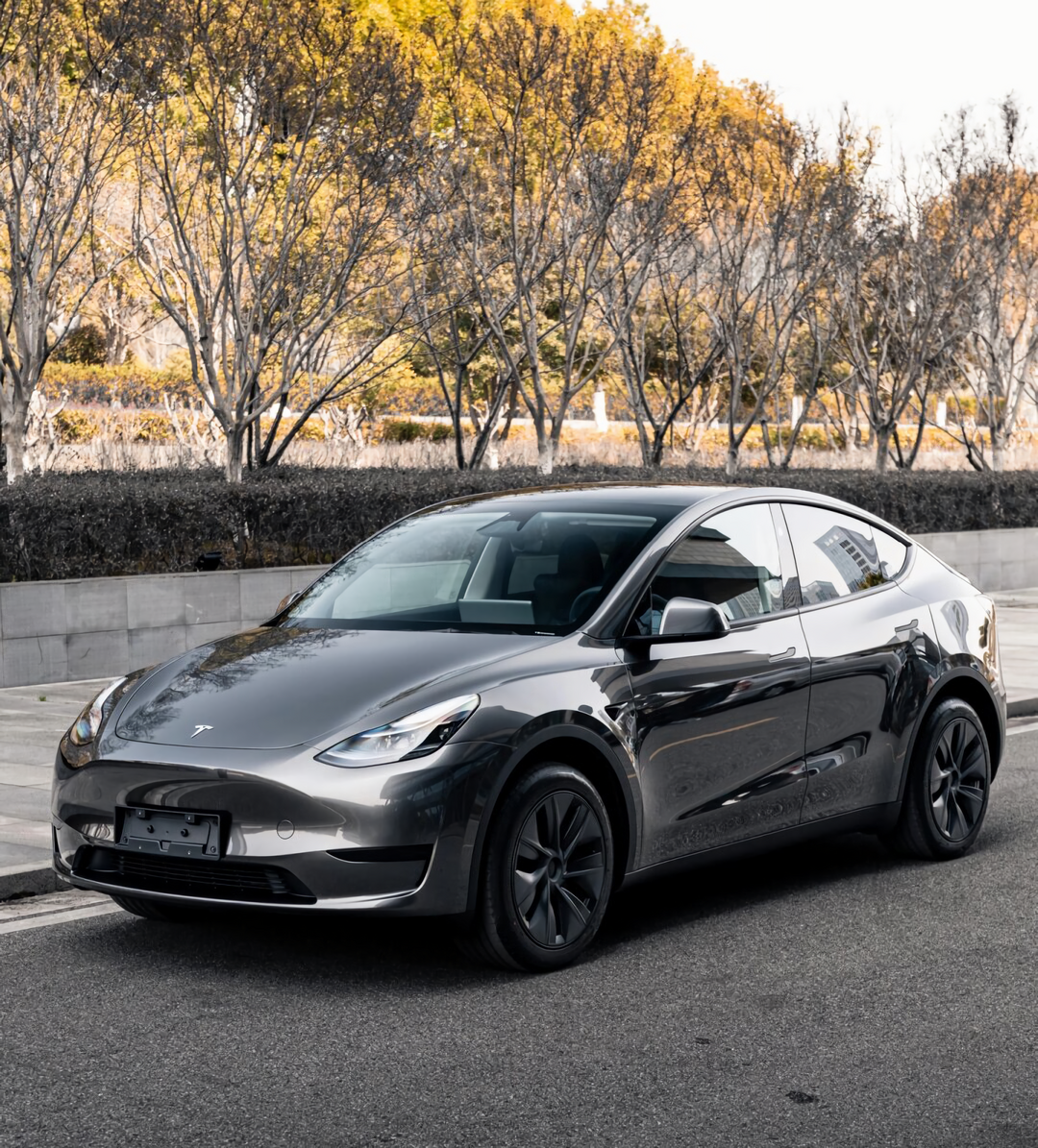 Metal Dark Gray Vinyl Wraps
