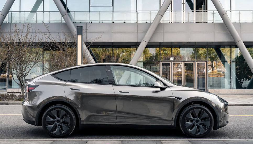 Metal Dark Gray Vinyl Wraps