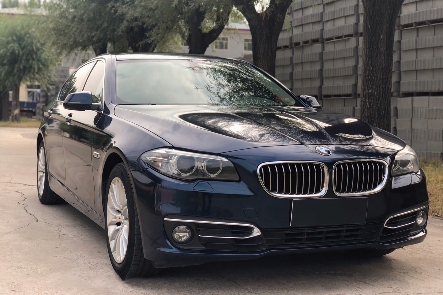 Metal Midnight Cyan Vinyl Wraps