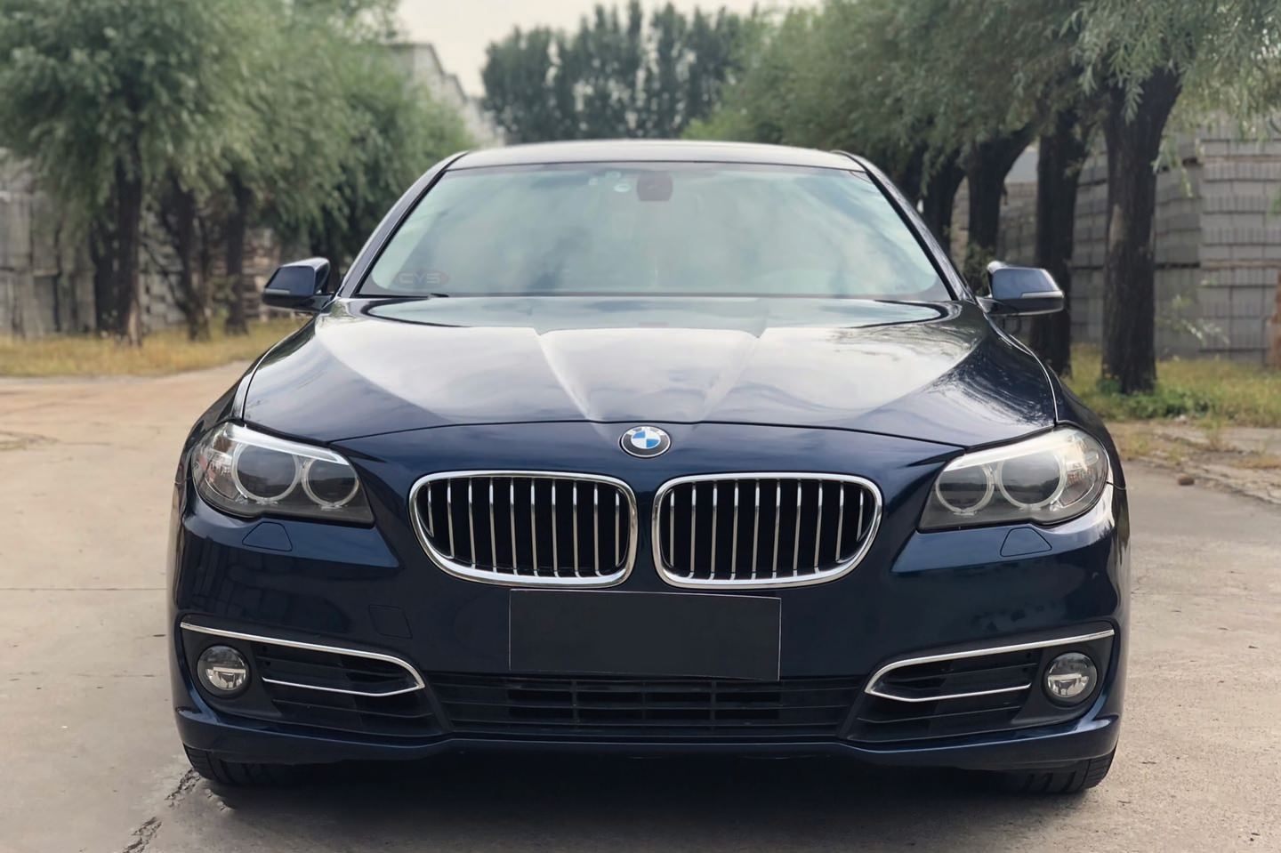 Metal Midnight Cyan Vinyl Wraps