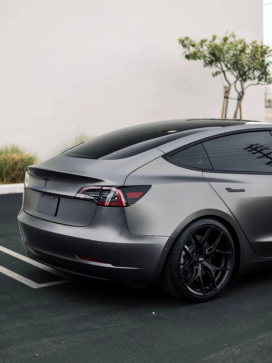Selenite Gray Vinyl Wraps