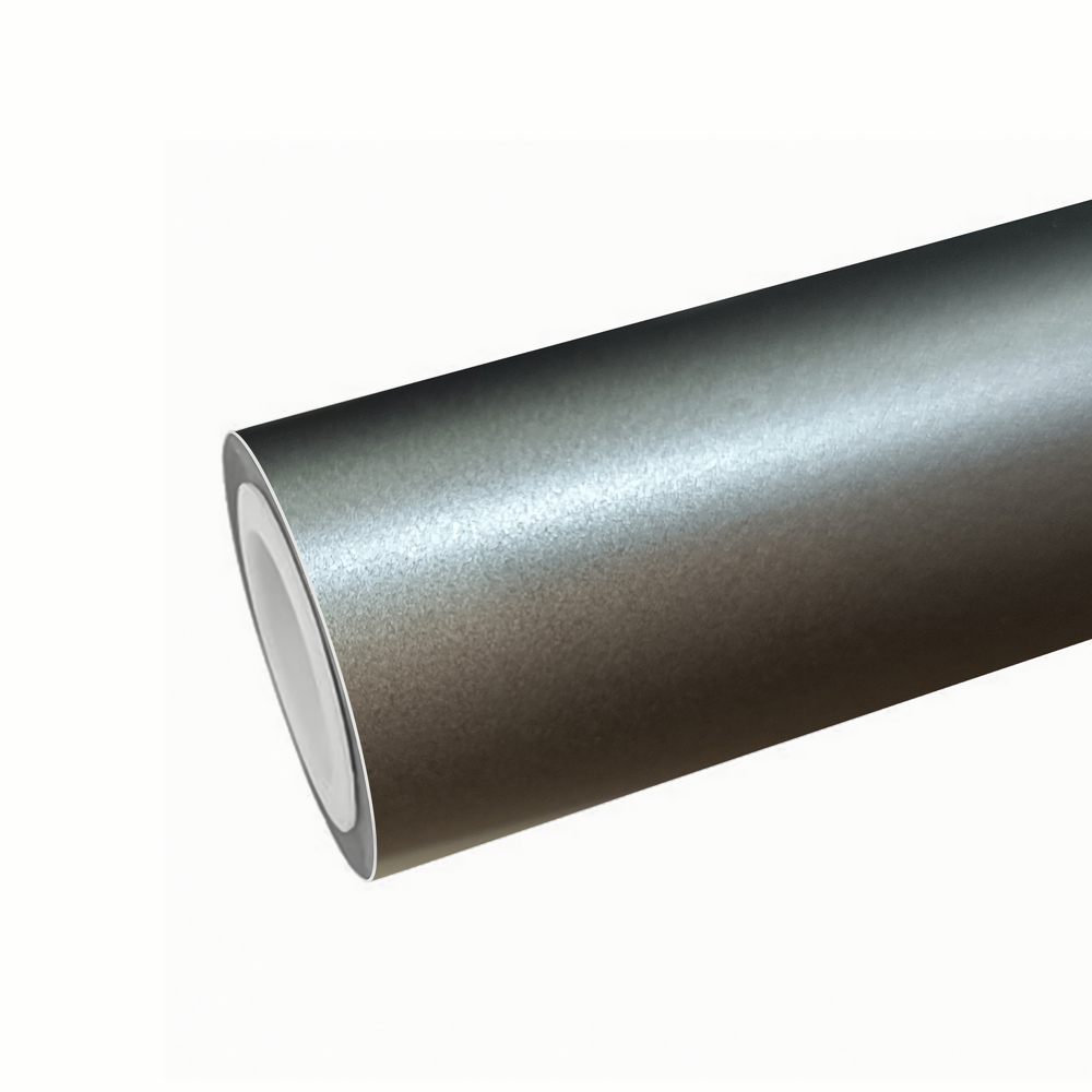 Selenite Gray Vinyl Wraps