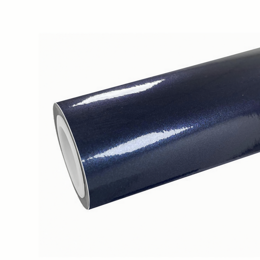 Sapphire Blue Vinyl Wraps