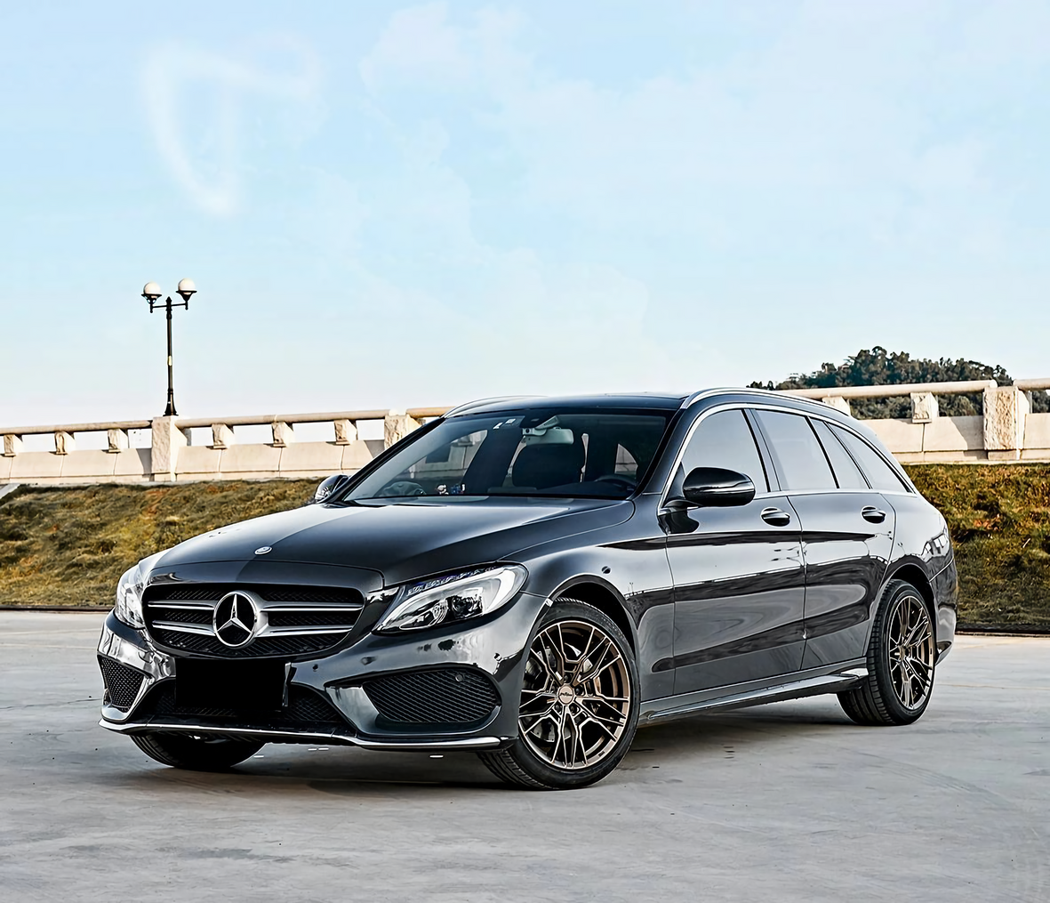 Bright Graphite Gray Vinyl Wraps
