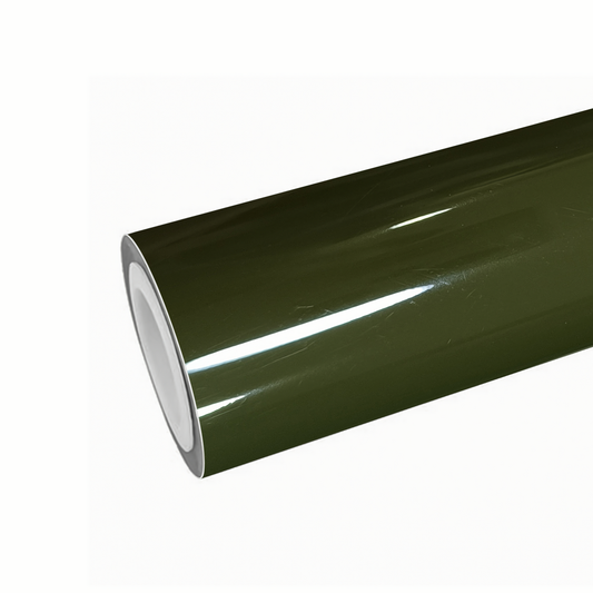 Battle Green Vinyl Wraps