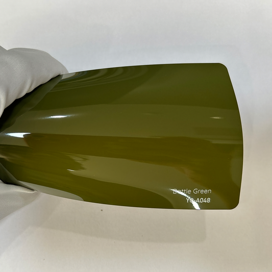 Battle Green Vinyl Wraps