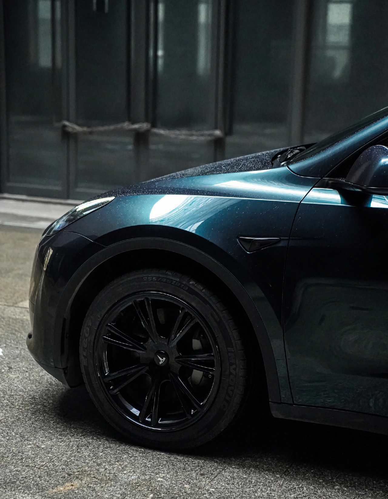 British Green Vinyl Wraps