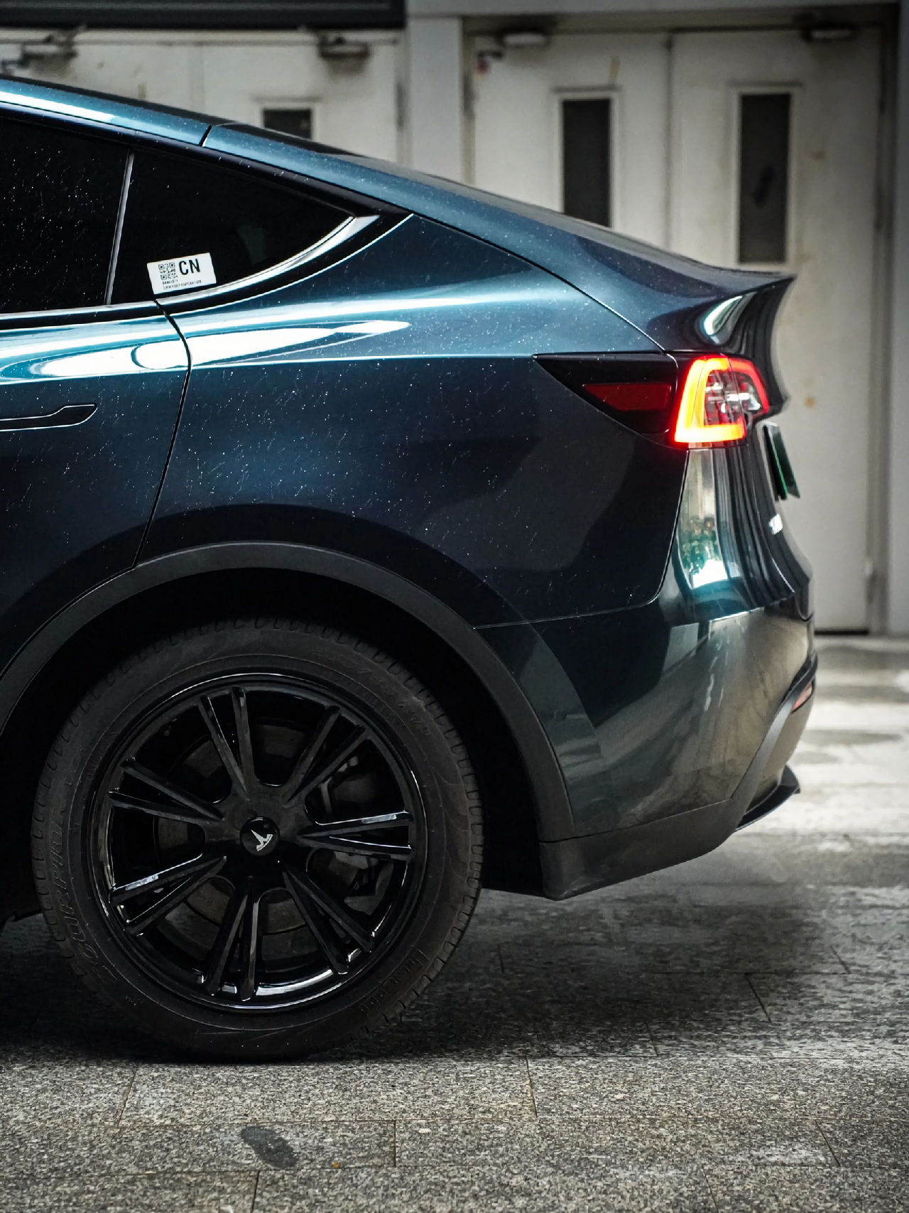 British Green Vinyl Wraps
