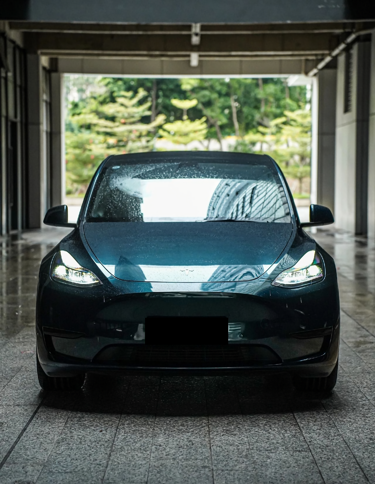 British Green Vinyl Wraps
