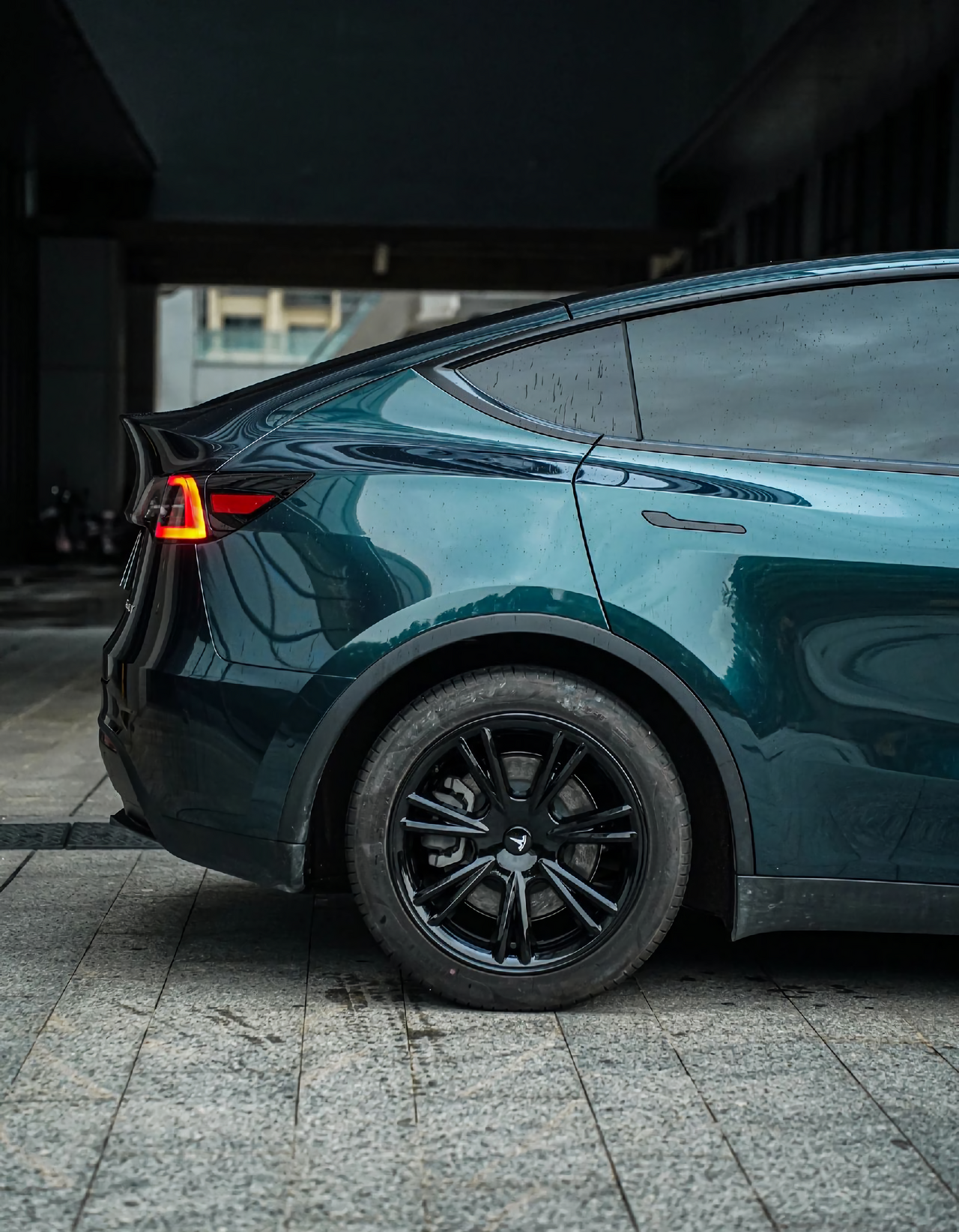 British Green Vinyl Wraps