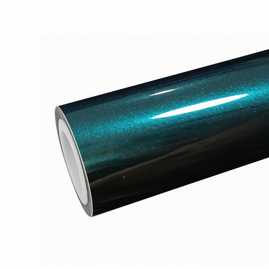 British Green Vinyl Wraps