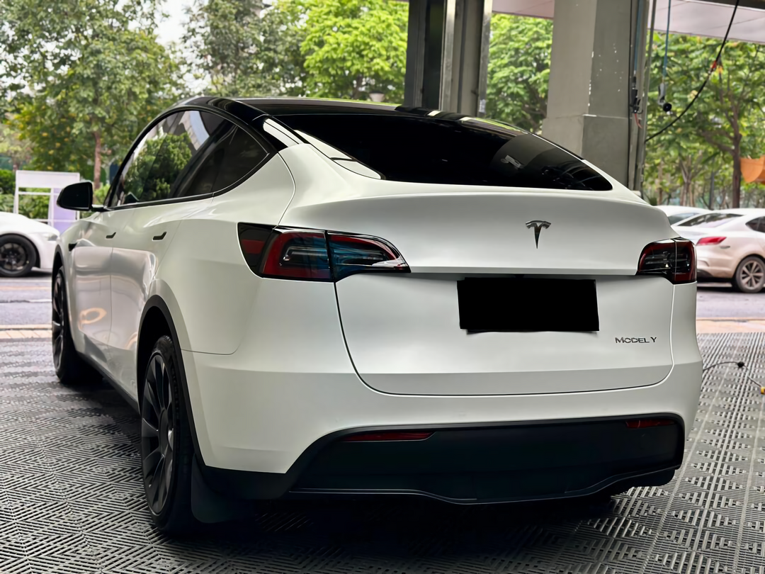 Ceramic White Vinyl Wraps