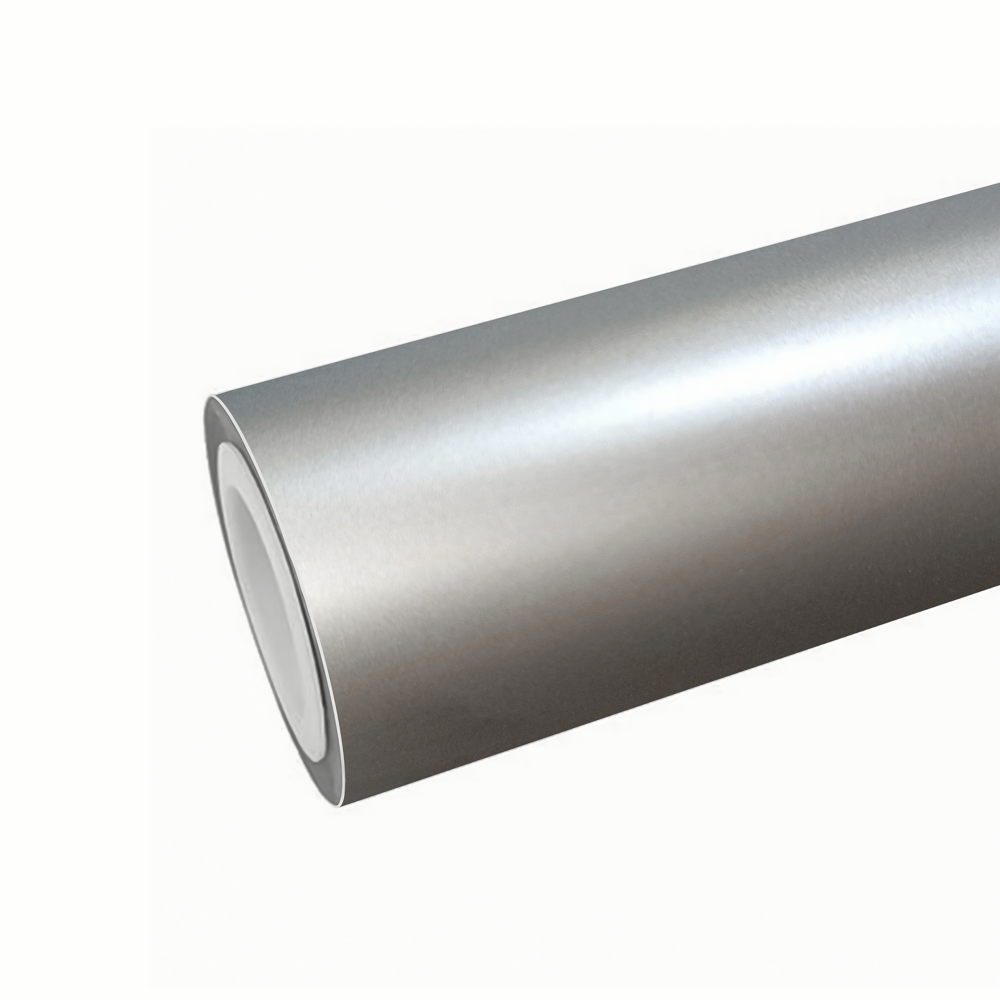 Satin Metallic Vinyl Wraps