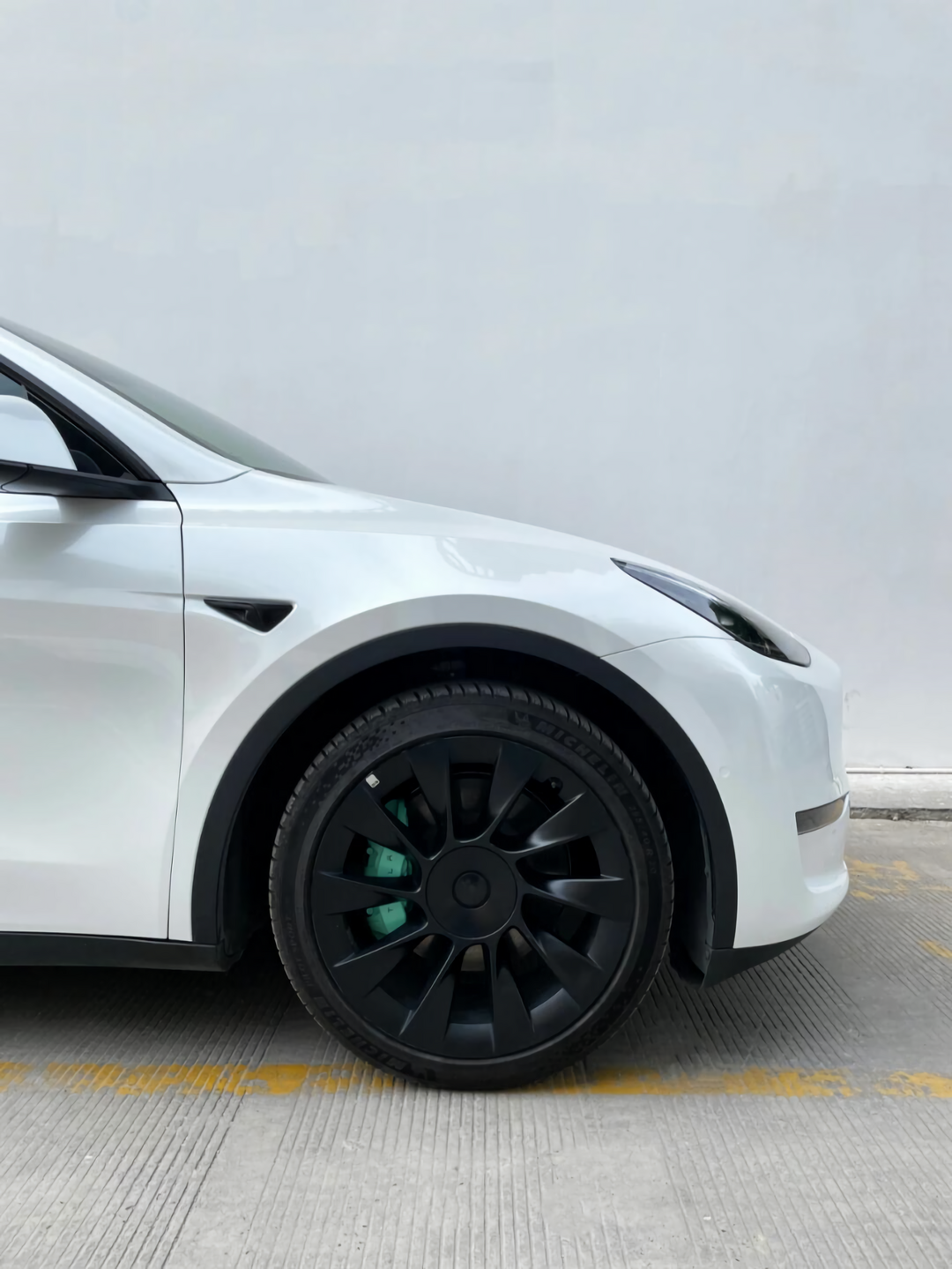 Shell White Vinyl Wraps