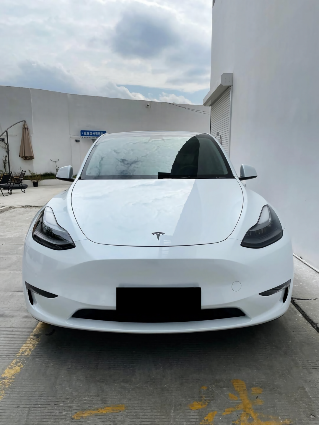 Shell White Vinyl Wraps